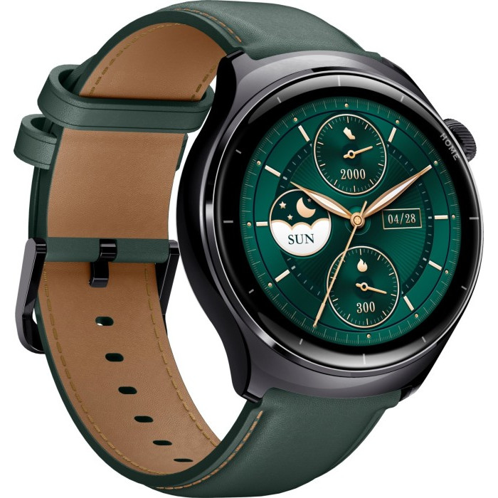 Годинник Mibro Lite 3 Pro (XPAW019) Blackish Green (Чорно-зелений)
