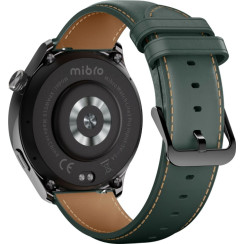 Годинник Mibro Lite 3 Pro (XPAW019) Blackish Green (Чорно-зелений)