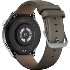 Годинник Mibro Lite 3 Pro (XPAW019) Khaki Gray (Хакі сірий)