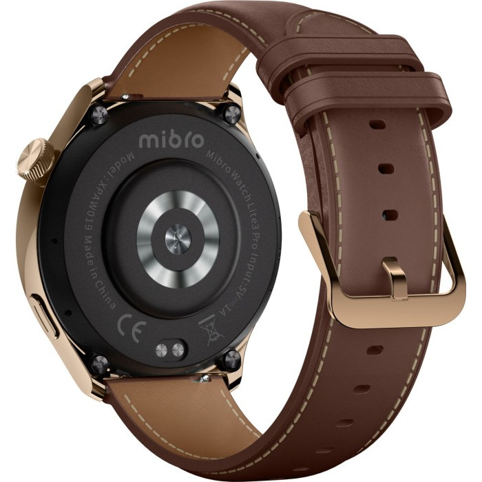 Годинник Mibro Lite 3 Pro (XPAW019) Rose Gold (Рожеве золото)