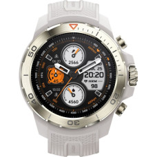 Годинник Mibro GS Explorer (XPAW017) Desert White (Пустельний білий)