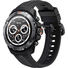Годинник Mibro GS Explorer (XPAW017) Obsidian Black (Чорний обсидіан)