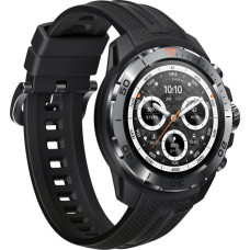 Годинник Mibro GS Explorer (XPAW017) Obsidian Black (Чорний обсидіан)