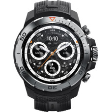 Годинник Mibro GS Explorer (XPAW017) Obsidian Black (Чорний обсидіан)