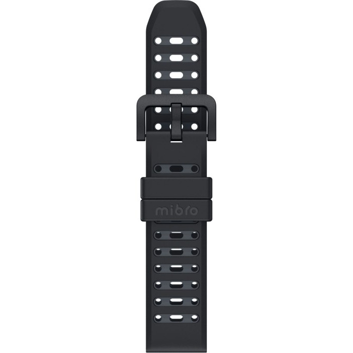 Годинник Mibro GS Active2 (XPAW024) Dark Gray (Темно-сірий)
