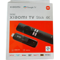 HD-медіаплеєр Xiaomi TV Stick 4K (2nd Gen)