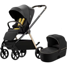 Коляска універсальна 2 в 1 KIDILO PC900 (Black)