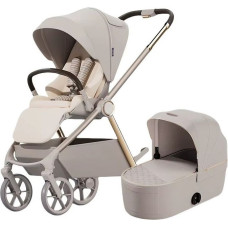 Коляска універсальна 2 в 1 KIDILO PC900 (Beige)