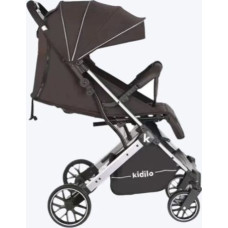 Коляска прогулянкова Kidilo K12 black
