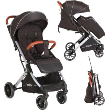 Коляска прогулянкова Kidilo K12 black