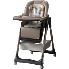 Стільчик для годування Kidilo 8155 beige