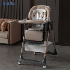 Стільчик для годування Kidilo 8155 beige