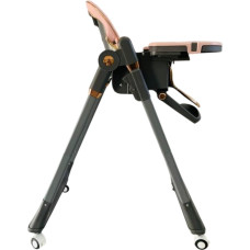 Стільчик для годування Kidilo 8155 pink