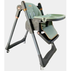 Стільчик для годування Kidilo 8155 green
