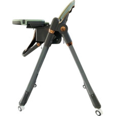 Стільчик для годування Kidilo 8155 green