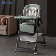 Стільчик для годування Kidilo 8155 green
