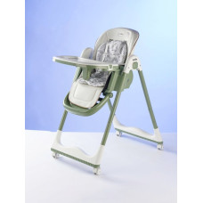 Стільчик для годування Kidilo KD805 з іграшкою white