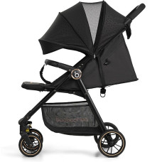 Коляска прогулянкова Baobaohao A5 (black)