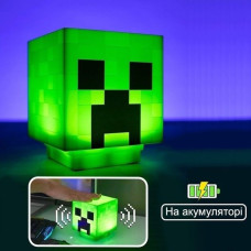 Нічник Minecraft Night Light (2020225)