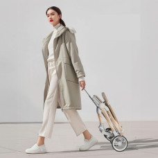 Коляска прогулянкова Kidilo X5E-C (champagne color)
