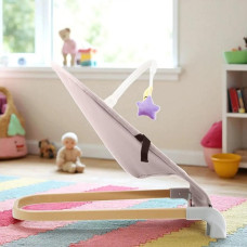 Дитячий шезлонг Kidilo Shaking chair DKL-601 Grey