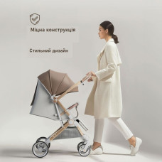 Коляска прогулянкова Kidilo X5E-C (blue)