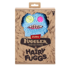 М'яка іграшка Fuggler Синій Чубарко 22 см (15727E)