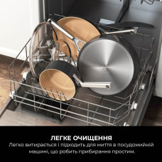 Каструля Ninja Extended Life Ceramic 16 см (CW90316DE)