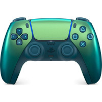 Бездротовий контролер DualSense (PS5) DualSense (PS5) Насичений синьо-зелений