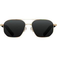 Смарт-окуляри Mijia Smart Audio Glasses Aviator Золотий BHR08VYGL
