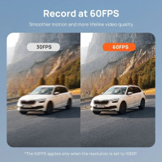 Відеореєстратор 70mai Dash Cam 4K A810S-2 Set