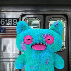 М'яка іграшка Fuggler 