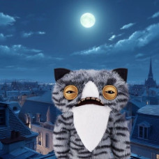 М'яка іграшка Fuggler 
