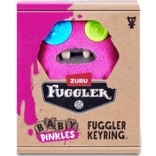 М'яка іграшка-брелок Fuggler 