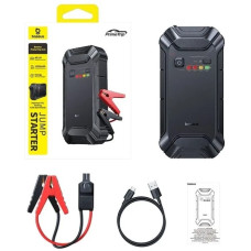 Пуско-зарядний пристрій Baseus PrimeTrip VJ1 Jump Starter 12000mAh (C0119400) 6932172695880