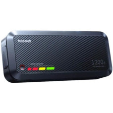 Пуско-зарядний пристрій Baseus PrimeTrip VJ1 Supercapacitor Car Jump Starter 1200A Cosmic Black (C00269000121-00) 6932172686680