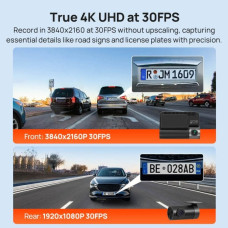 Відеореєстратор 70mai Dash Cam 4K A810S