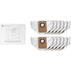 Мішки до пилососу Roborock Disposable Dust bag 8.04.0048, 12 шт