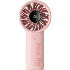 Вентилятор Jisulife Handheld Fan Life 4 (3600mAh) Pink