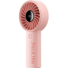 Вентилятор Jisulife Handheld Fan Life 4 (3600mAh) Pink