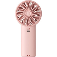 Вентилятор Jisulife Handheld Fan Life 4 (3600mAh) Pink