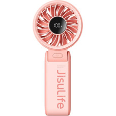 Вентилятор Jisulife Handheld Fan 7 pink