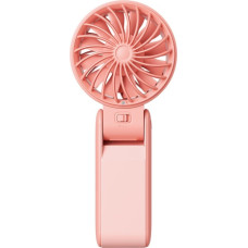 Вентилятор Jisulife Handheld Fan 7 pink