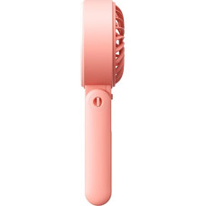 Вентилятор Jisulife Handheld Fan 7 pink