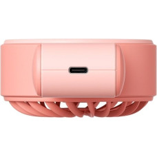 Вентилятор Jisulife Handheld Fan 7 pink