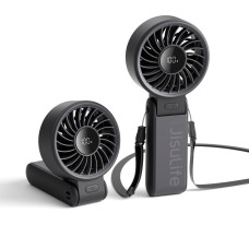 Вентилятор Jisulife Handheld Fan 7 black