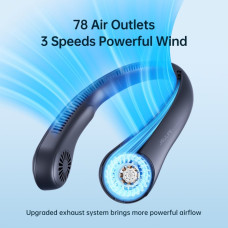 Вентилятор Jisulife Neck Fan Life3 FA14 blue