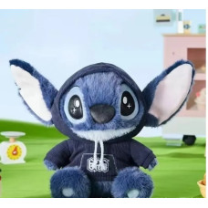 М'яка іграшка Stitch Стіч в худі 35 см (6928270764689)