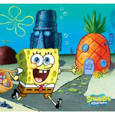 М'яка іграшка Sponge Bob Patrick Патрік 58 cm (6928270764542)