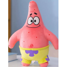 М'яка іграшка Sponge Bob Patrick Патрік 58 cm (6928270764542)